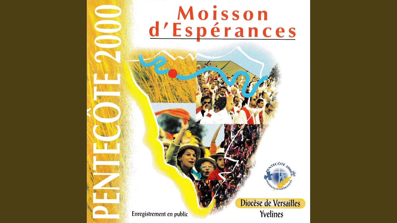 Jubilez, tous les peuples (Live)