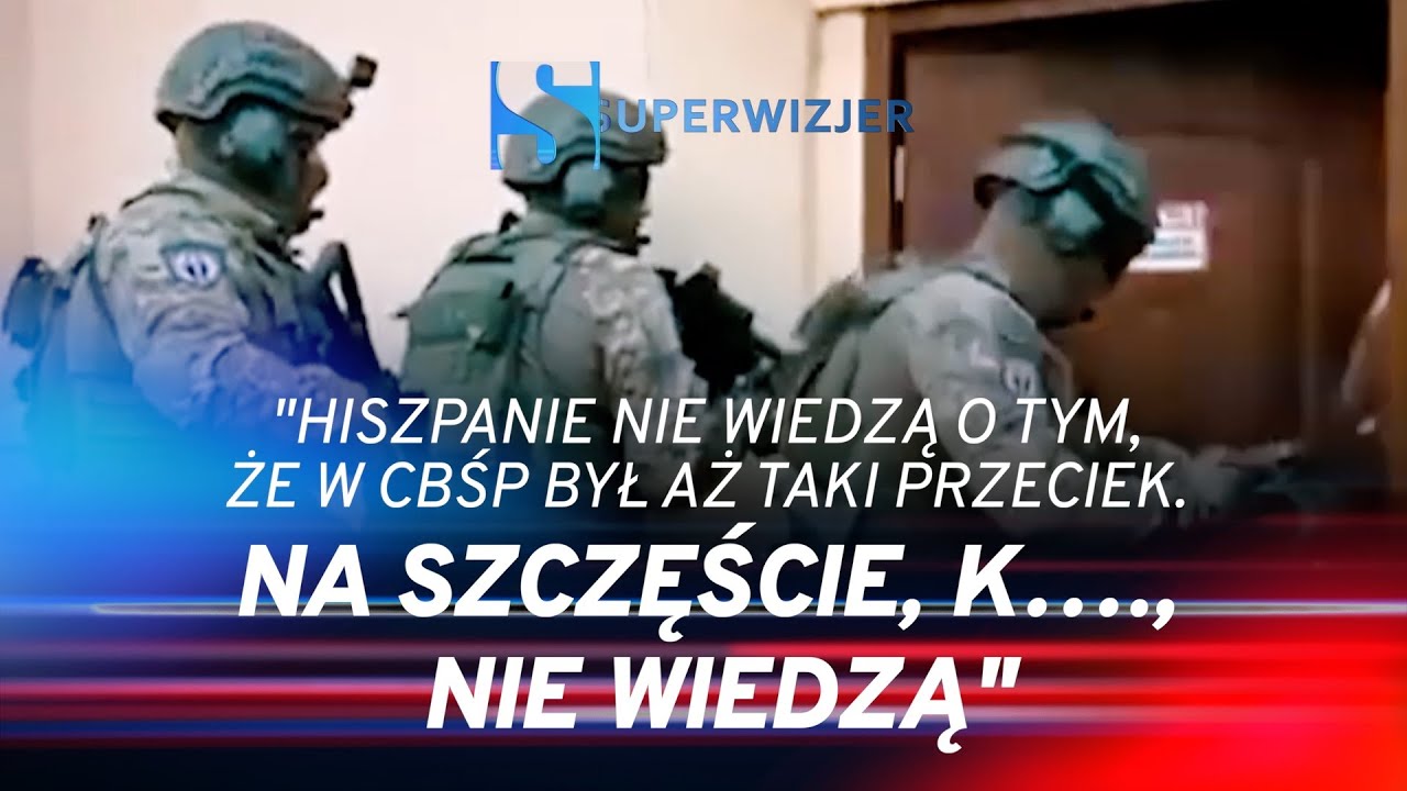 Wyciek informacji z wielkiego, międzynarodowego śledztwa. Policyjny agent w strukturach gangu