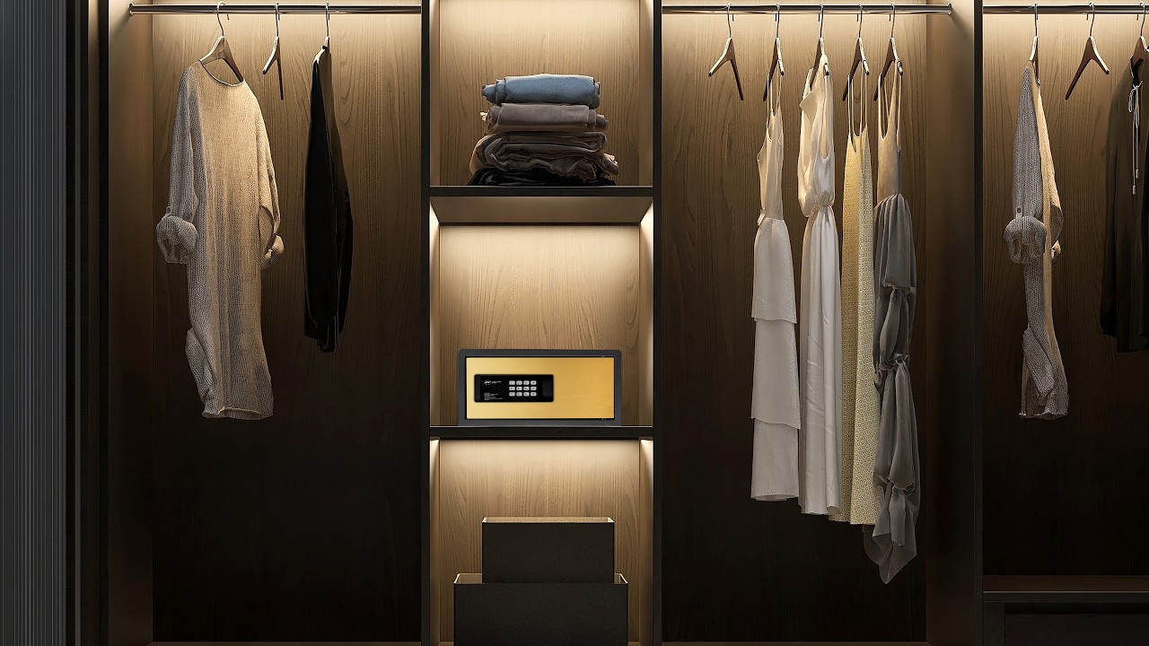 SAFE BOX DECOR | Where security meets design.