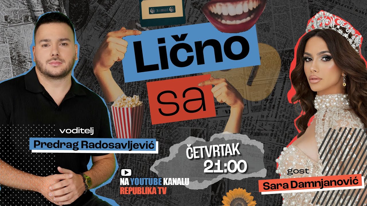 LIČNO SA Životna priča Sare TKD, evo šta se krije iza sjaja i glamura