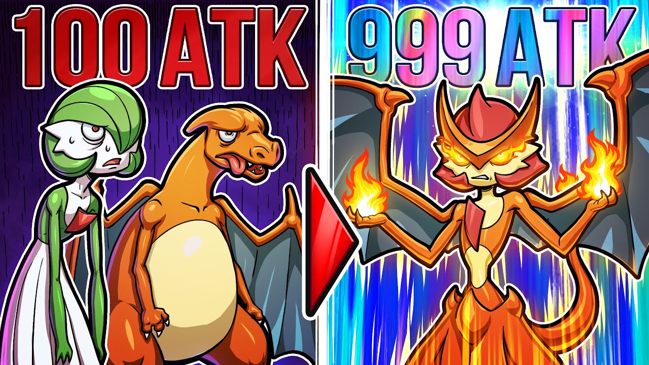 We FUSED Pokemon To MAX Their Stats, Then We Battle!
