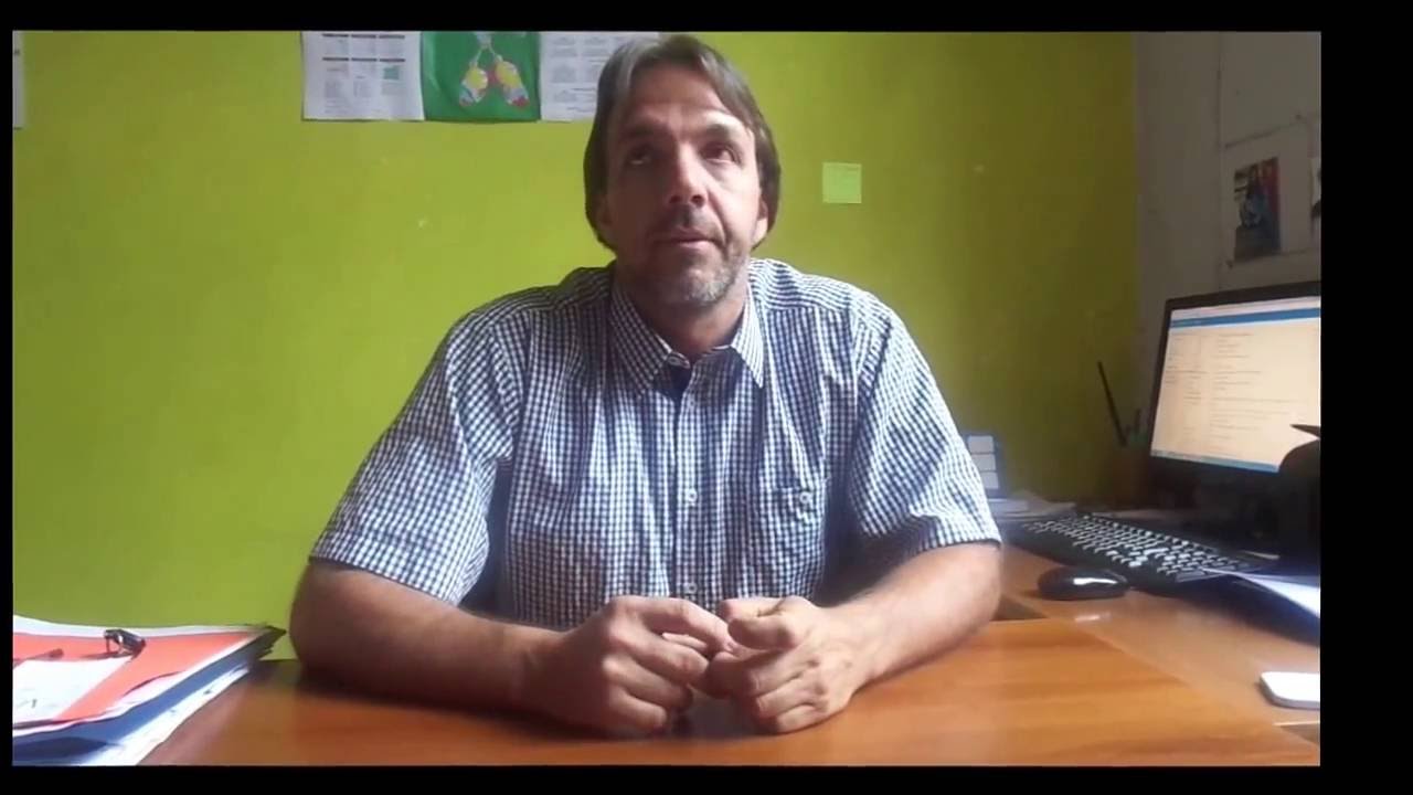 vídeo institucional Gabriela Gomez Carvajal