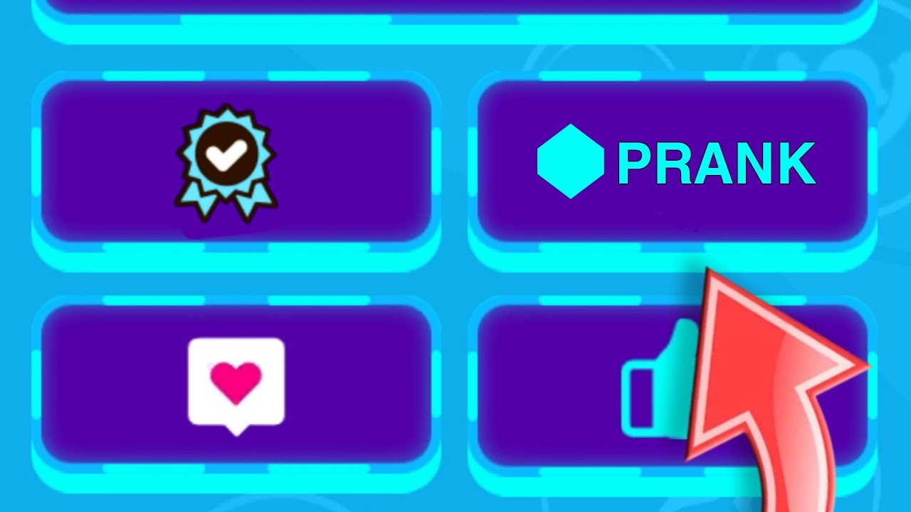 PRANKING PK XD PLAYERS BY BECOMING NIMDA 🤣