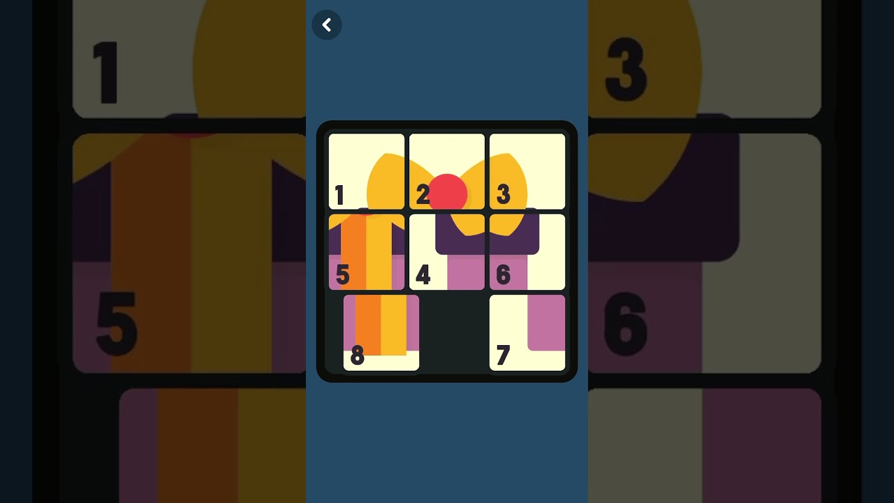 Offline Games Easy Sliding Puzzle speedrun WR
