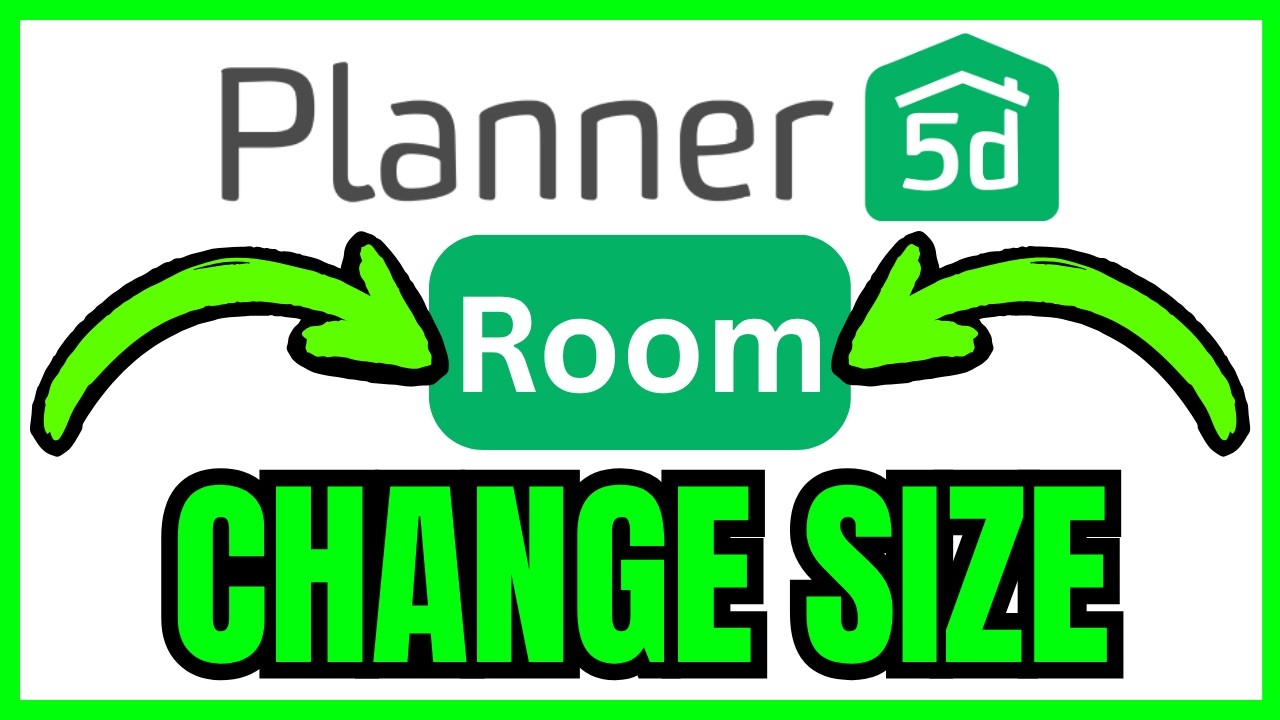How To CHANGE ROOM SIZE In Planner 5D (QUICK & EASY) 2026