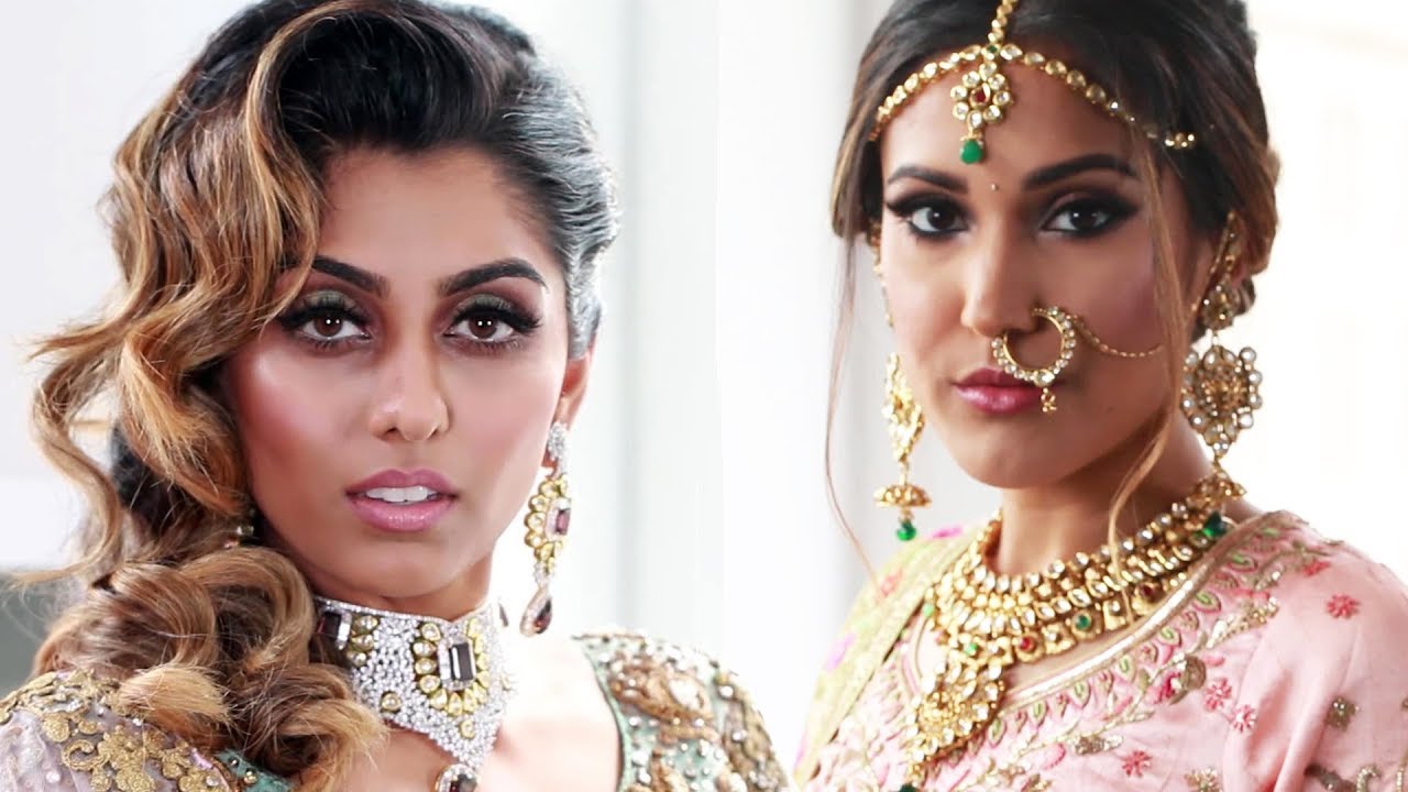 This Company Specializes In South Asian Bridal Makeup