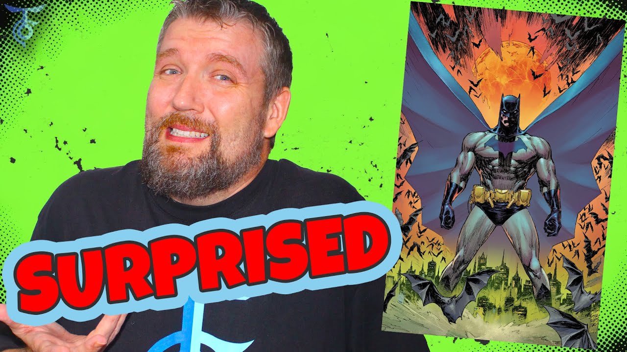 Batman #1 Review Did DC Finally Get It Right?