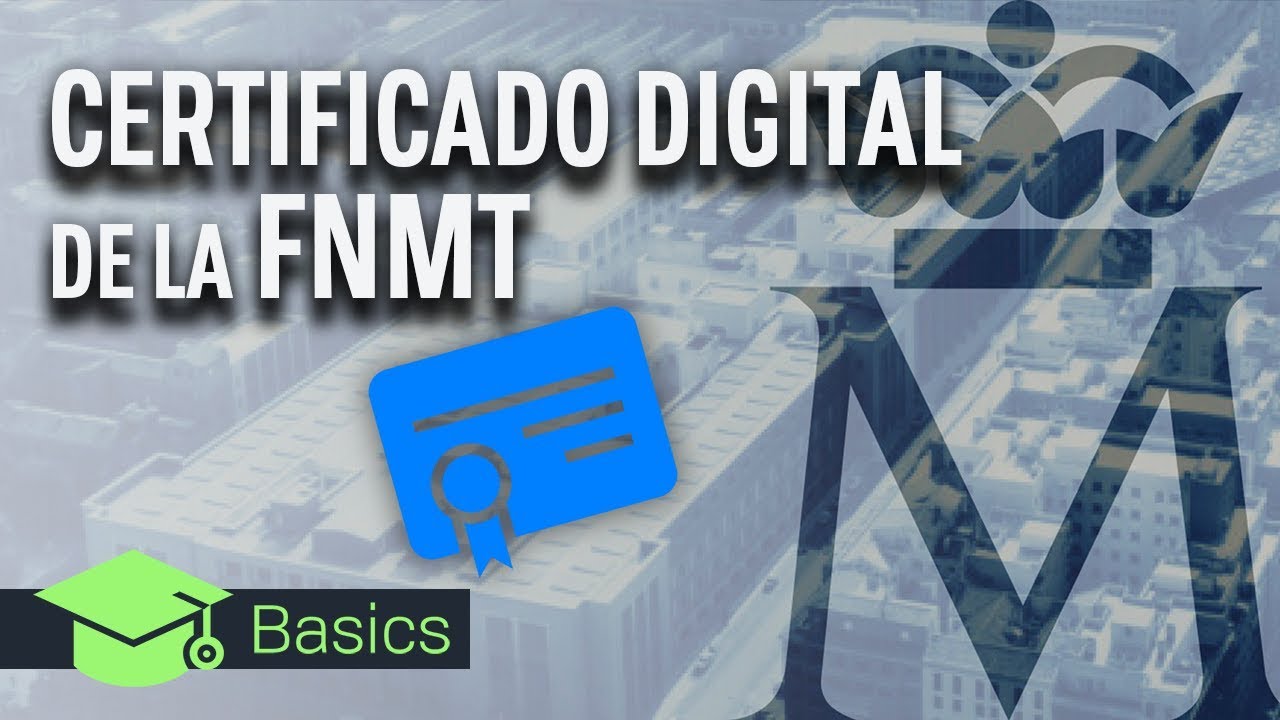 C&oacute;mo solicitar el CERTIFICADO DIGITAL de PERSONA F&Iacute;SICA de la FNMT | Xataka Basics