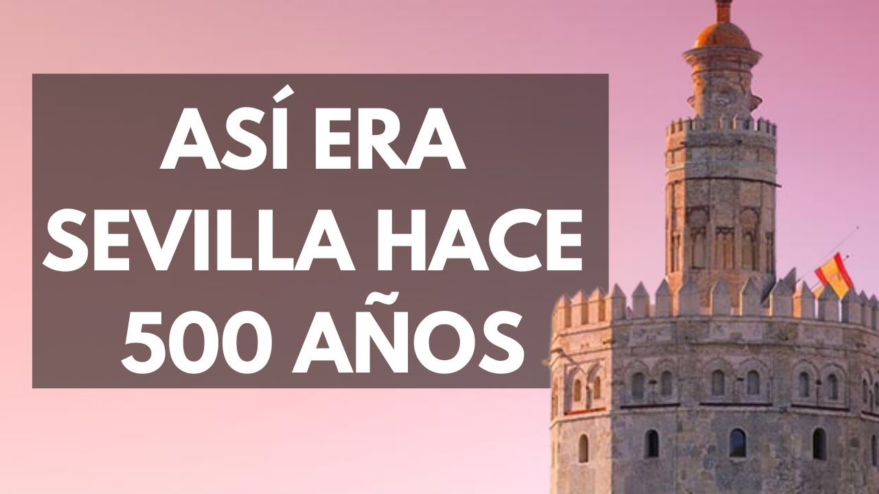 Viaje HISTÓRICO por SEVILLA | Episodio 3