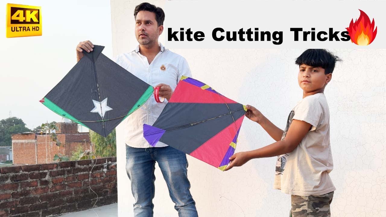 Kite Cutting Tricks | kite Cutting Video | Kites Flying | Kites Vlog