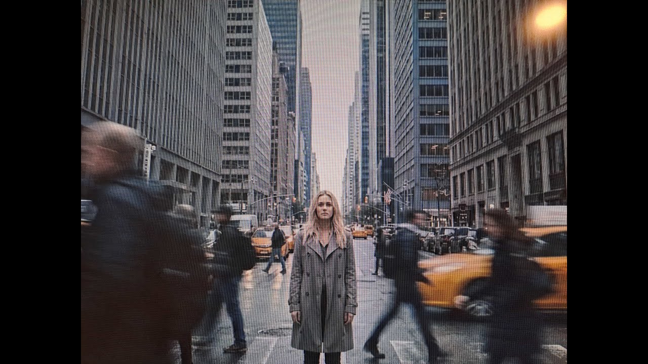Lost In The Crowd