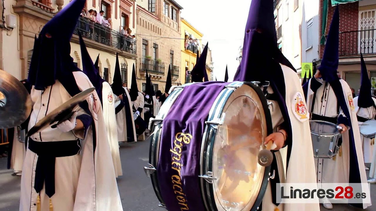 20140418 Semana Santa de Linares 2014   La Expiración