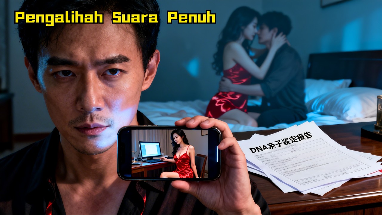 Istri selingkuh & anak bukan kandung! Warisi bisnis, tuntut mantan 1 miliar & pergi.#260308yhB2