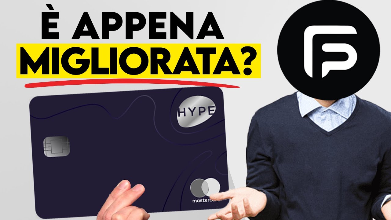 La VERIT&Agrave; su Carta HYPE 2025: Pro, Contro e Costi Nascosti
