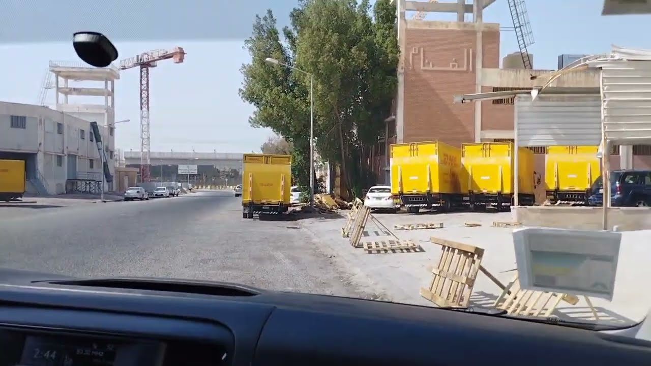 Ardiya Kuwait industrial center