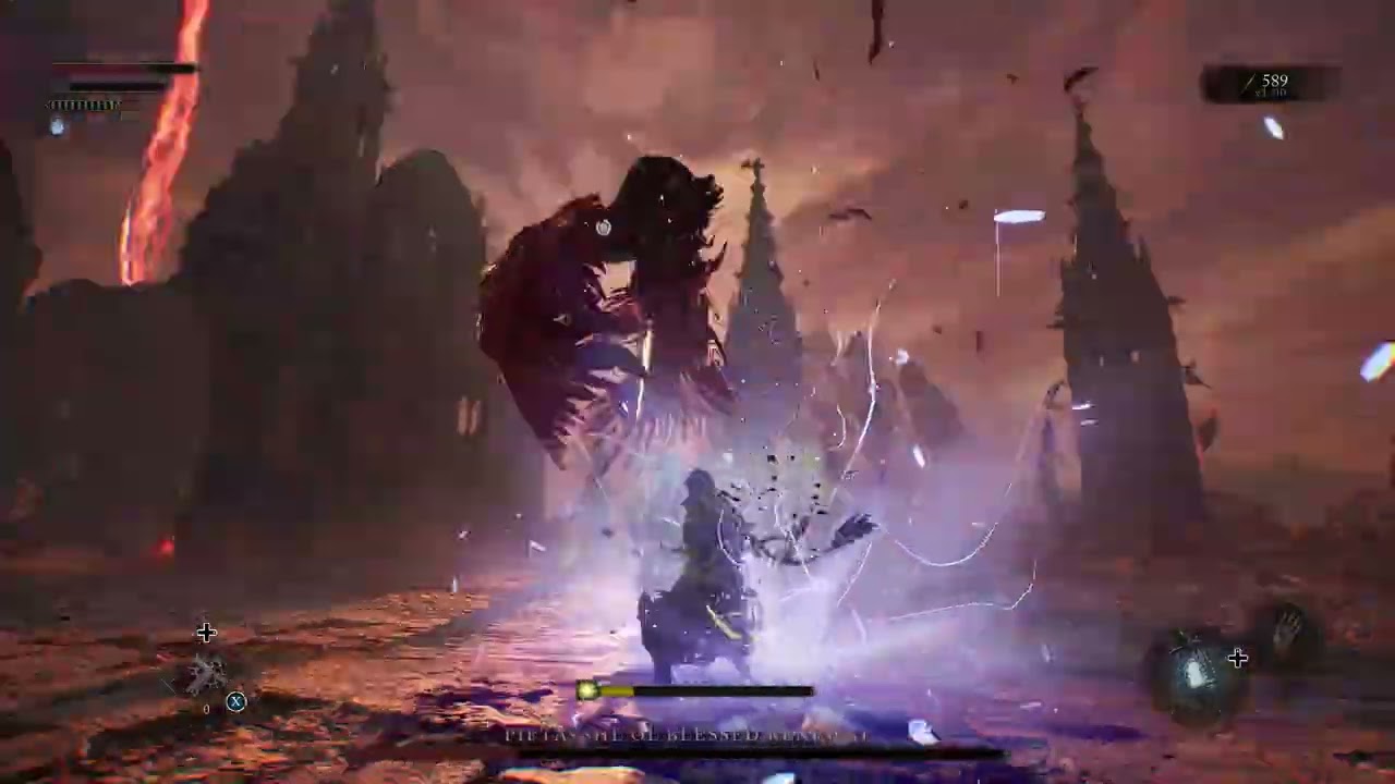 SO WHERE IS LOIRDS OF THE FALLEN 2, WHEREEEEEEEEEEE IS IT. I MEAN LORDS OF THE FALLEN 3. WHERE IS IT