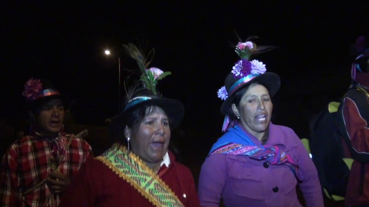 SAÑAYCA CARNAVALES # 3