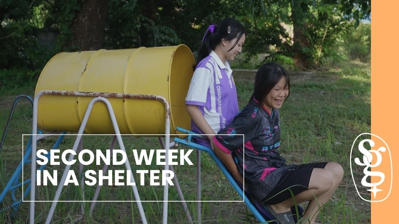Living in a Girl's Shelter | Thailand - Part Two