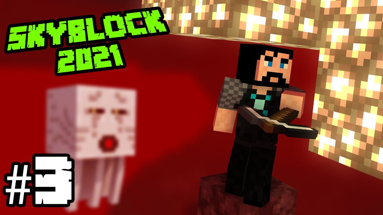 🔥 ARRUINAR Y REPARAR UN MAPA EN MINECRAFT! 🔥 SkyBlock 2021 con Viciosin #3