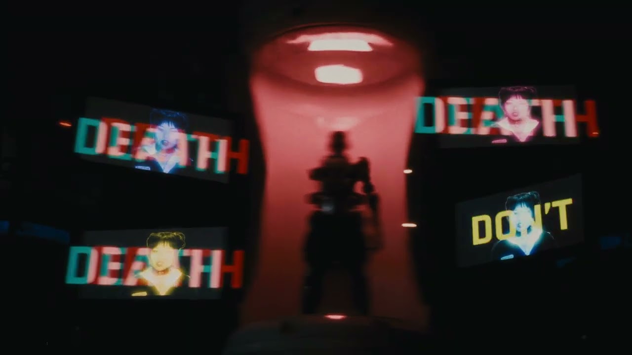 RinRin - Gunmetal Black (Official Music Video)