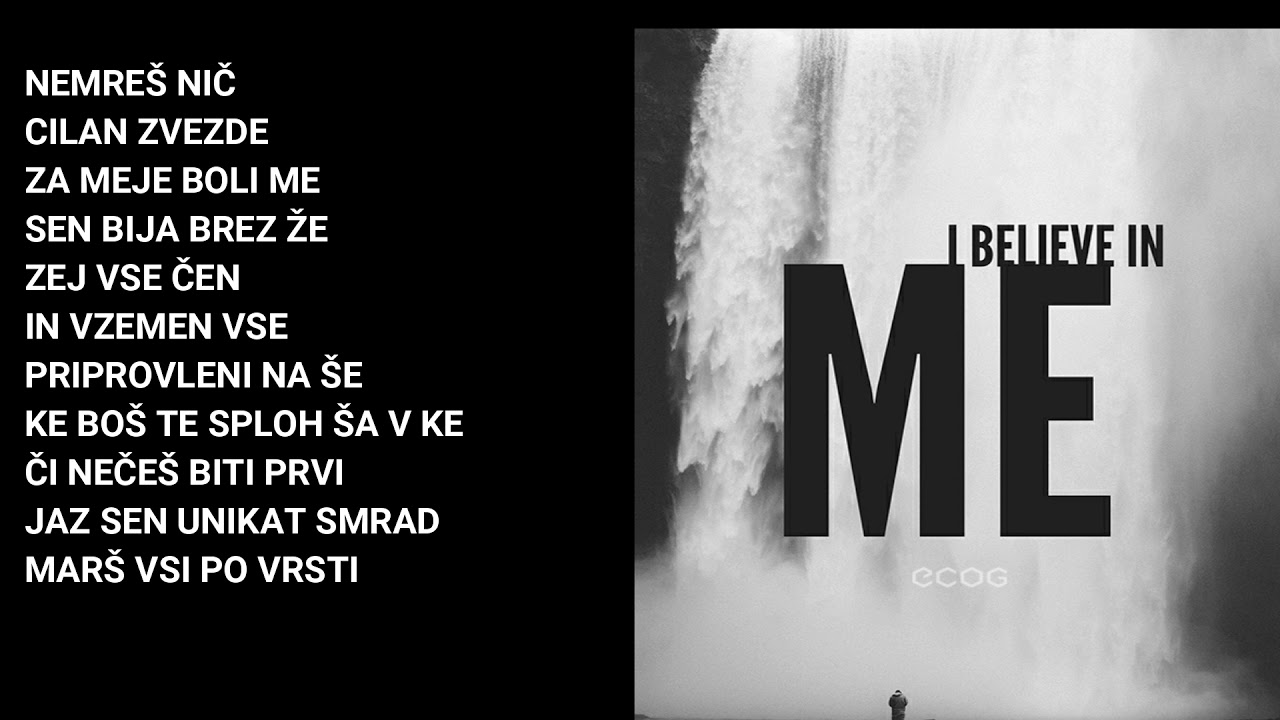 KLEMPA - OUTRO/POVZETEK