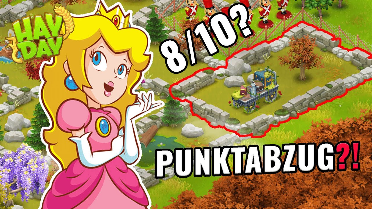 MEINE MUTTER BEWERTET meine NEUE FARM! 😱🙈