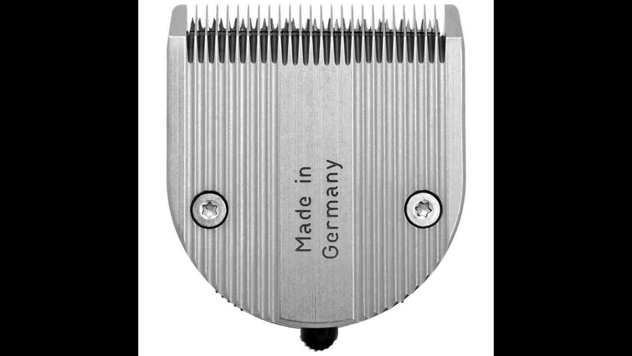 Wahl 5-in-1 Clipper Blade, How to get them professionally sharpened