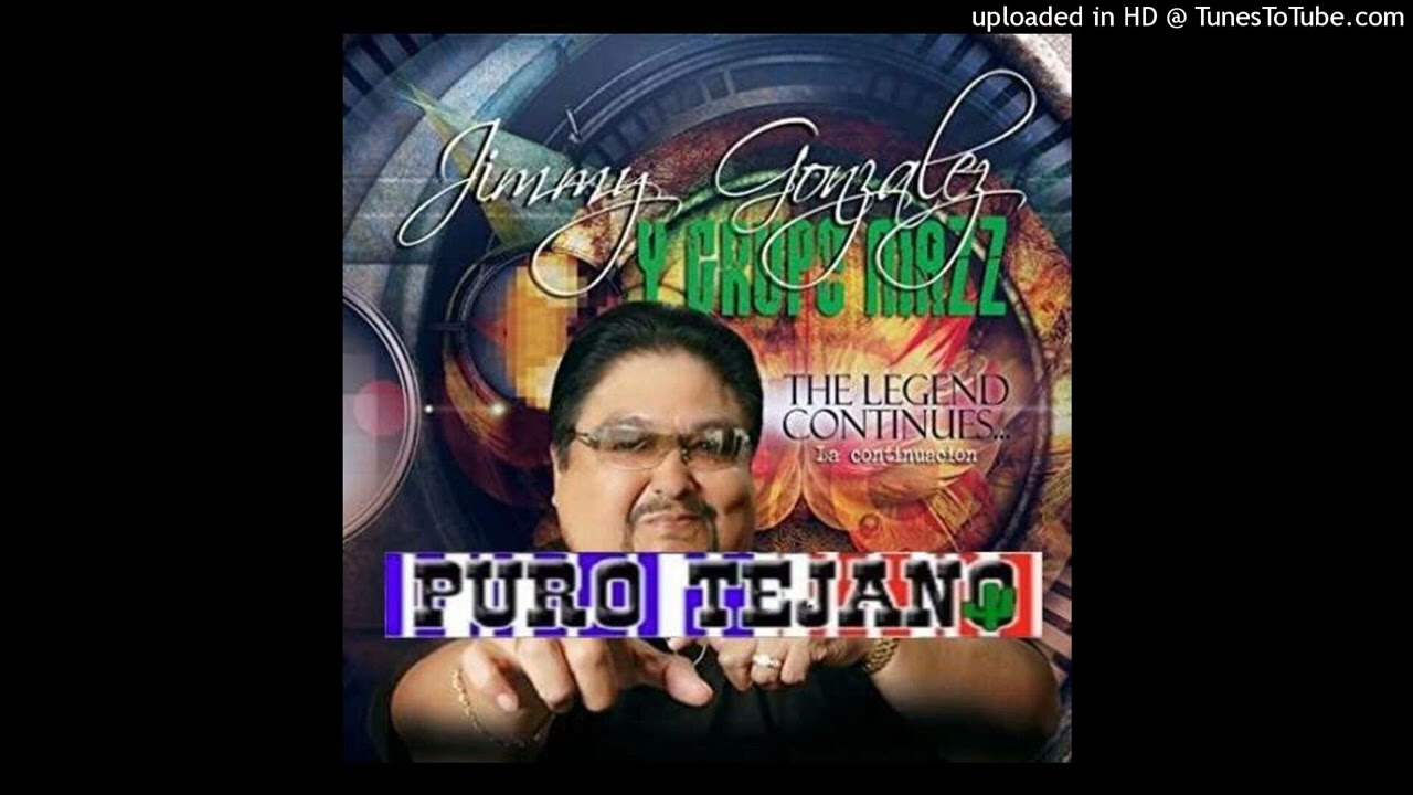 Jimmy Gonzalez Y Grupo Mazz - Ahora Quiero Que Me Quieras