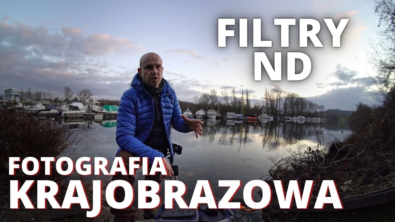 Filtry ND i długa ekspozycja | Fotografia krajobrazowa