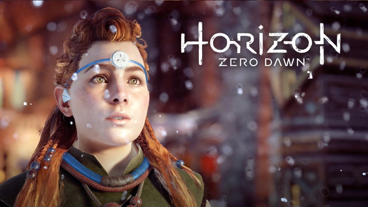 HORIZON ZERO DAWN #10 - Desbravando Nossos Horizontes! (PS4 Pro Gameplay)