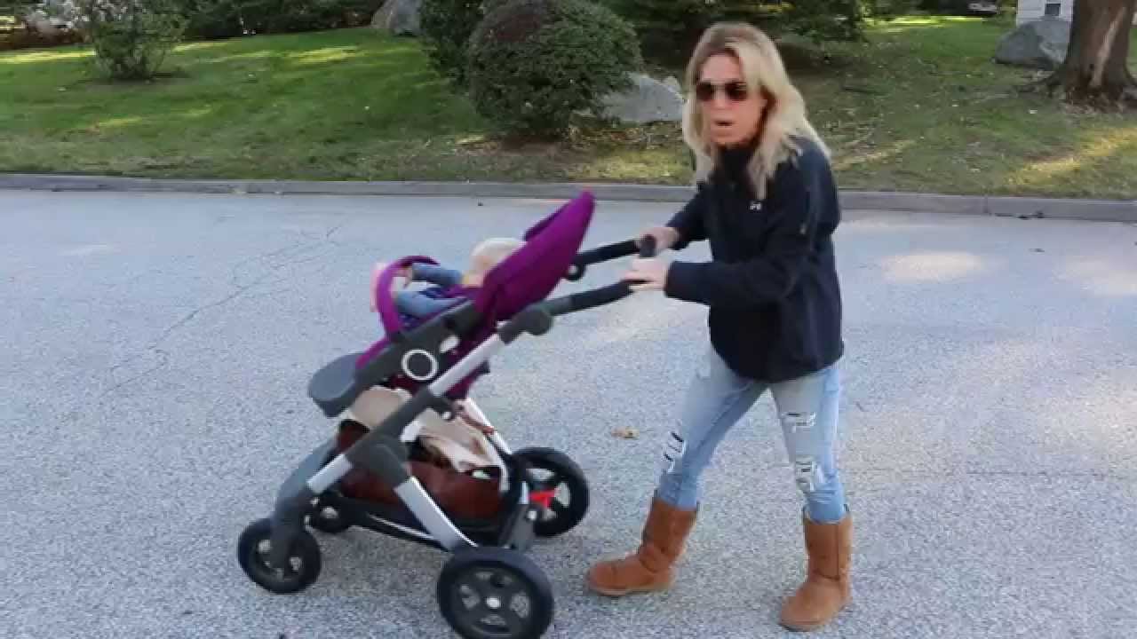 Stokke Trailz Stroller
