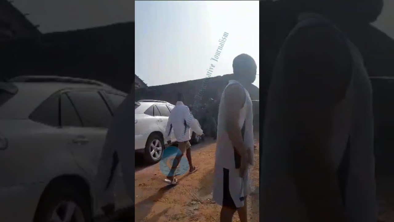 IBD Dende Threatens To Kill Customs Officer For Seizing His Smuggled Goods