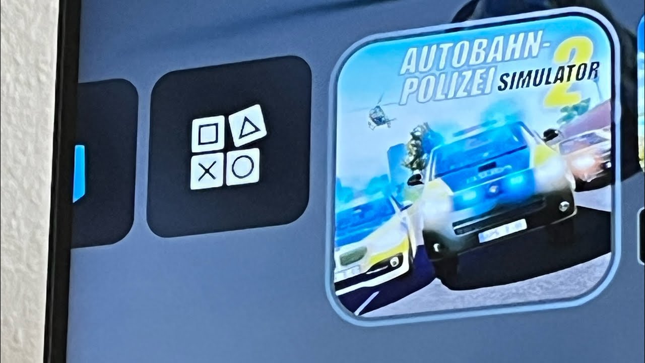 Autobahn-Polizei Simulator Mein erstes Mission mit meinen Streifenwagen ￼