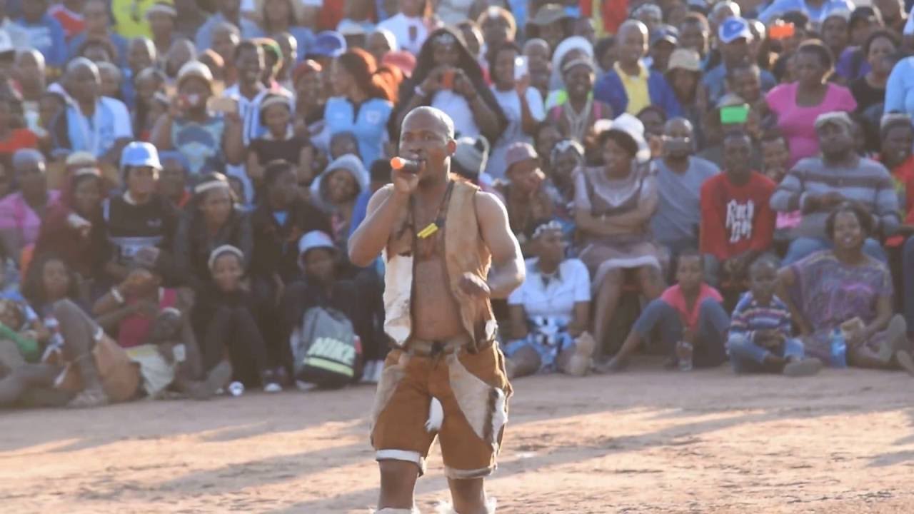 Ditiro - Dithubaruba 2016 (Botswana Music)
