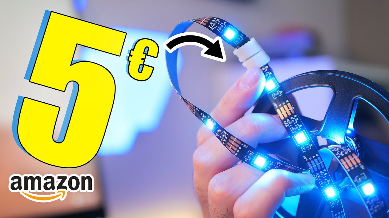 6 OBJETS HIGH TECH À MOINS DE 5 EUROS SUR AMAZON !