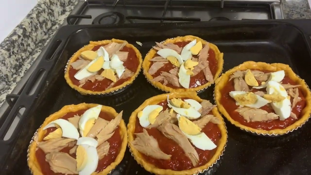 Empanada murciana con tomate casero LA ORQUÍDEA y bonito