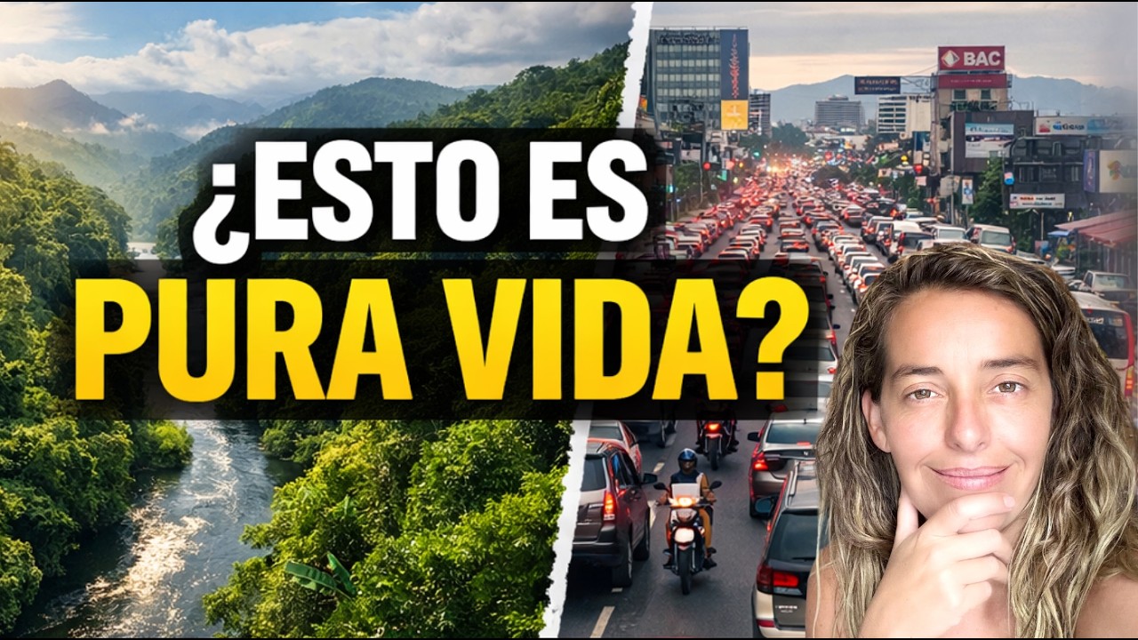 ¿Por qué Costa Rica es diferente al resto de Latinoamérica?