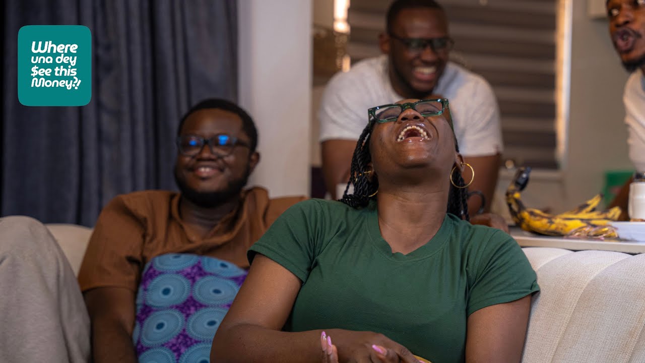 Can you Separate Money from Love in Nigerian Relationships - WUDSTM | S1E2