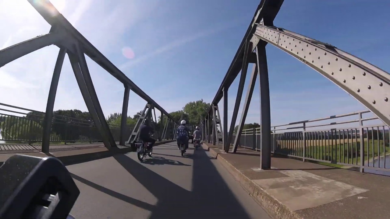 Weserbergland Moped Marathon 2019