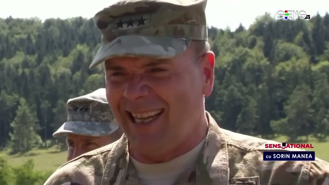 HODGES AMENINȚĂ RUSIA În cazul unui conflict cu Rusia, NATO va nimici Kaliningrad și Sevastopol