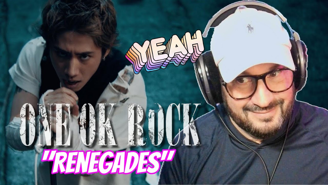One OK Rock 'Renegades Japanese Version': 