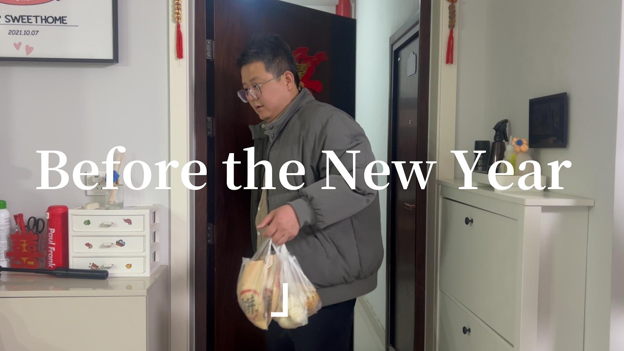 🎬 Spring Festival is coming | Living on $600 a Month in China 🇨🇳