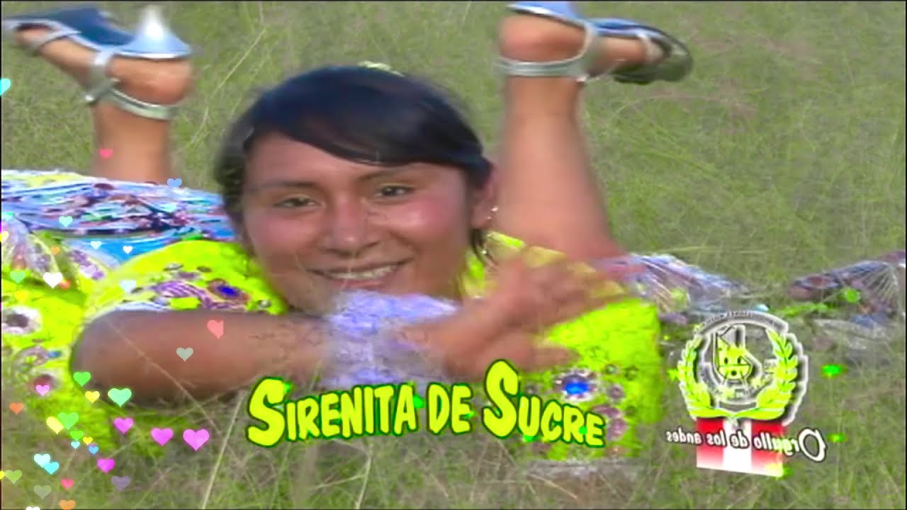 SUPER EXITO JARANA DE SIRENITA DE SUCRE TEMA: SIRENITAY