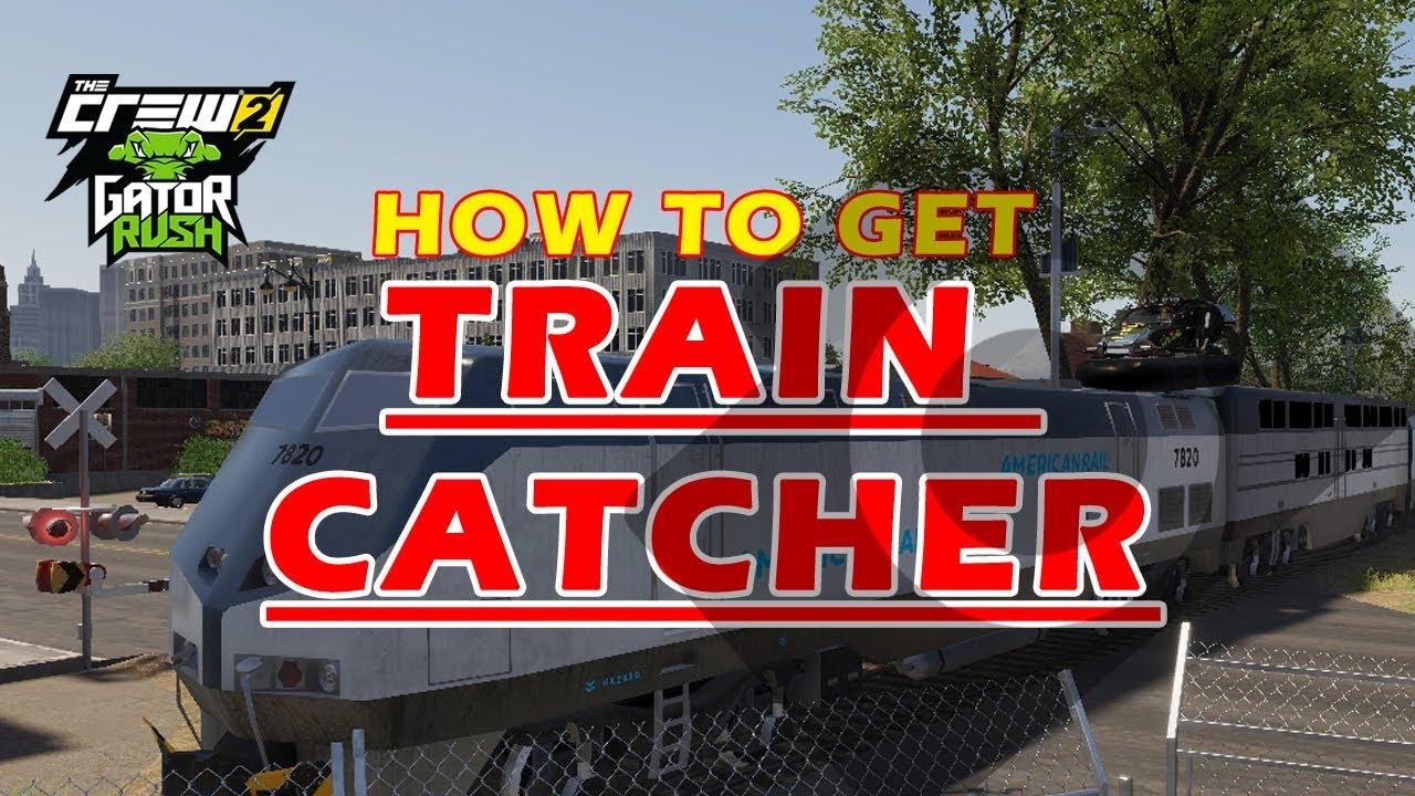 The Crew 2 How To Get Train Catcher Photo