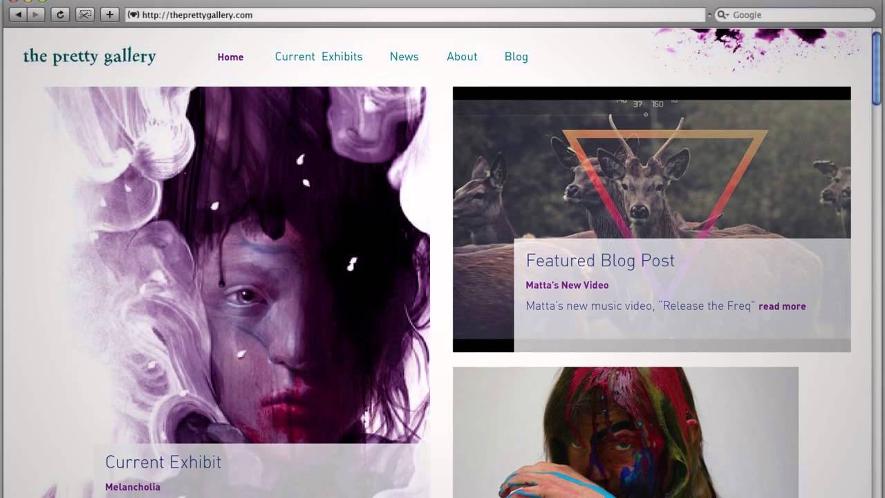 Graphic Design Certificate&mdash;Jennifer Trotter