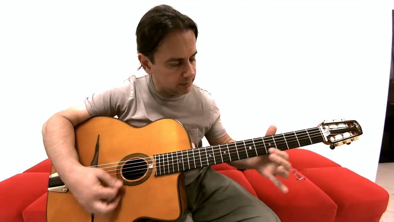 Introduzione al Gypsy Jazz di Salvatore Russo - Axe 211