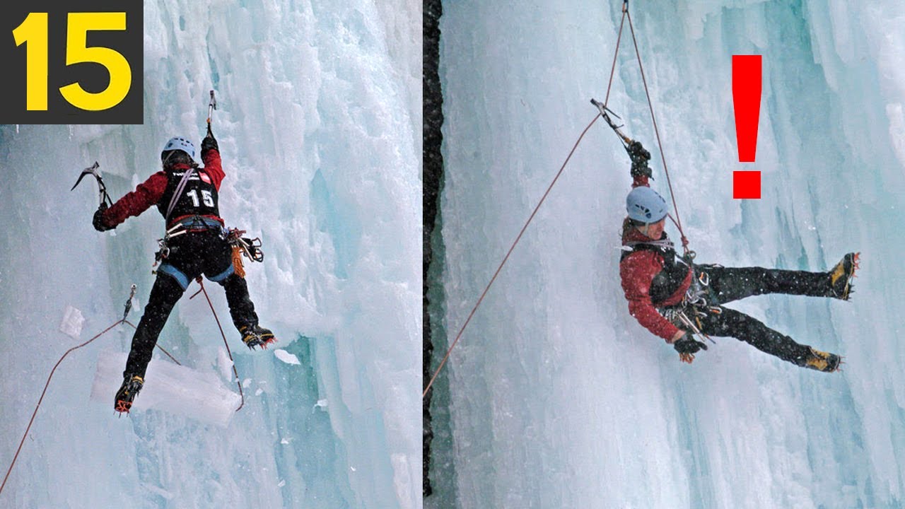 TOP 15 Most Dangerous Mountains