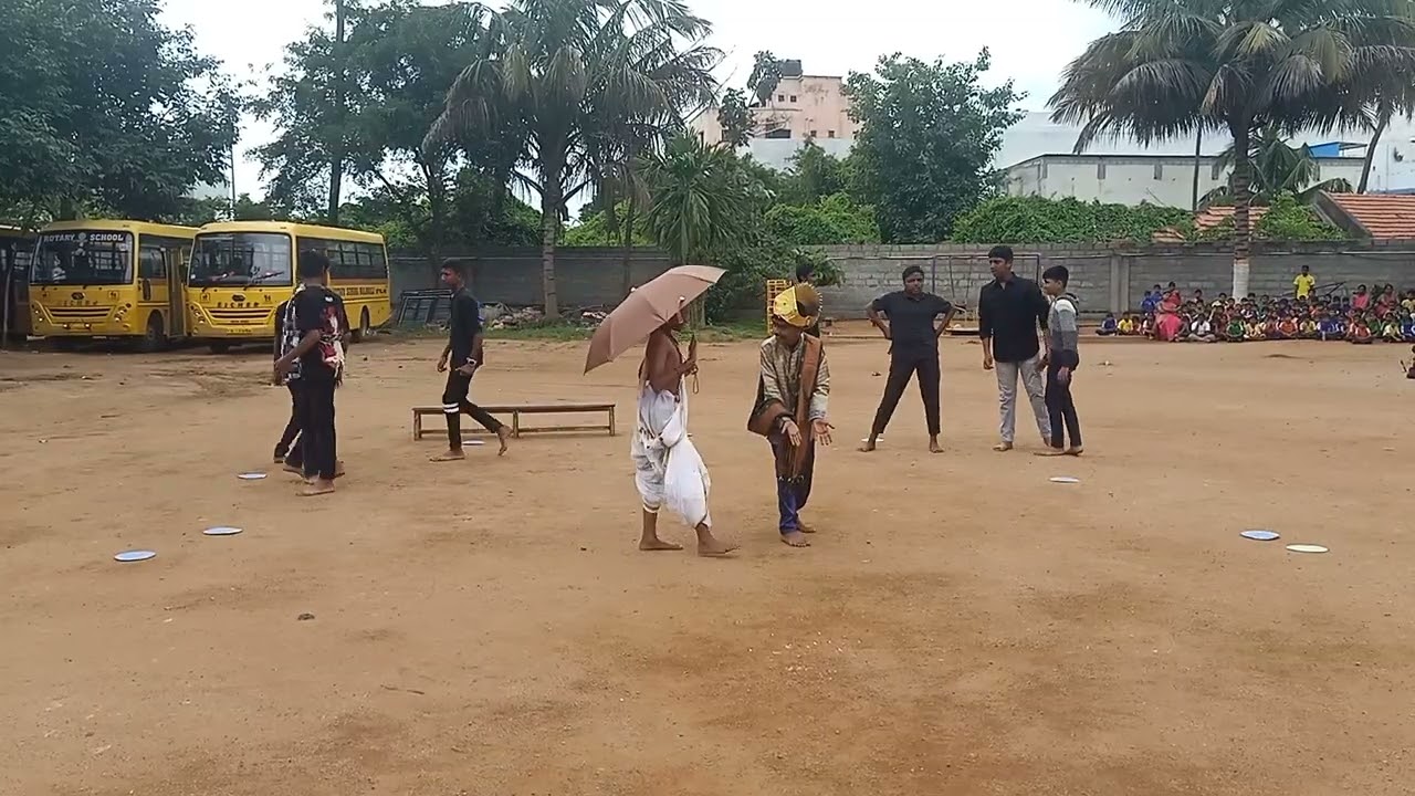 ROTARY SCHOOL, MALAVALLI
