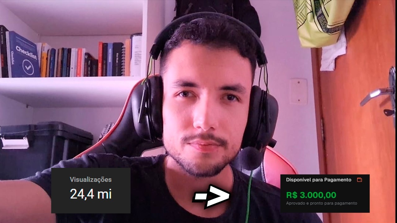 Como eu faço cortes que pegam mais de 1 milhão de views o tempo todo