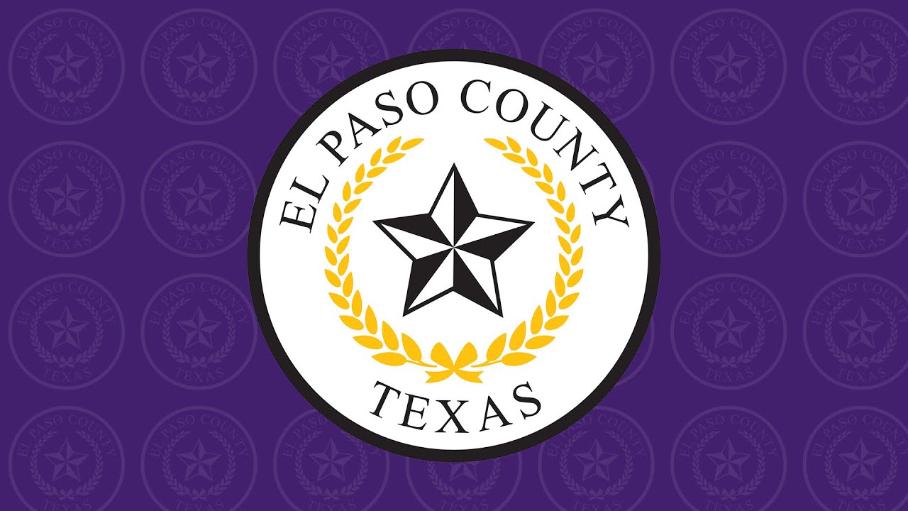 August 18, 2025 El Paso County Commissioners Court Meeting